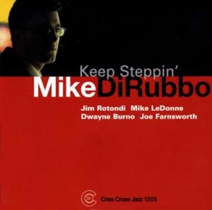 Dirubbo Mike -Quintet- - Keep Steppin' i gruppen CD / Jazz hos Bengans Skivbutik AB (4211745)