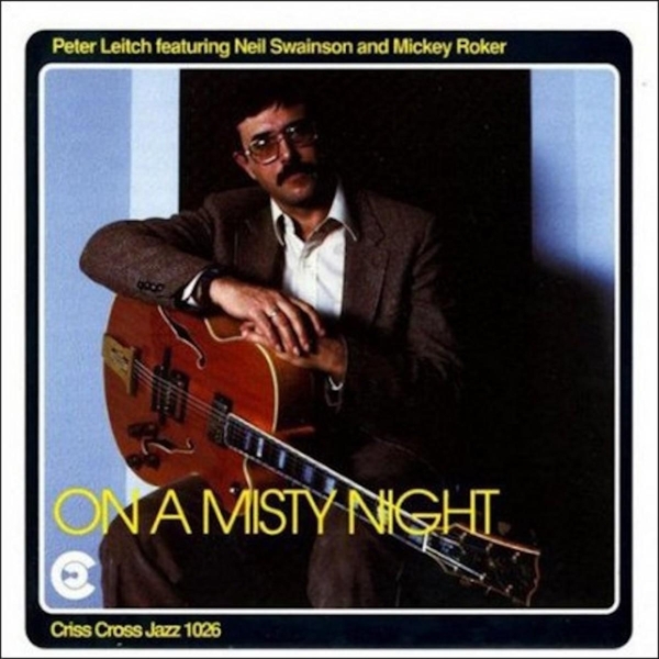 Leitch Peter - On A Misty Night i gruppen CD / Jazz/Blues hos Bengans Skivbutik AB (4211746)