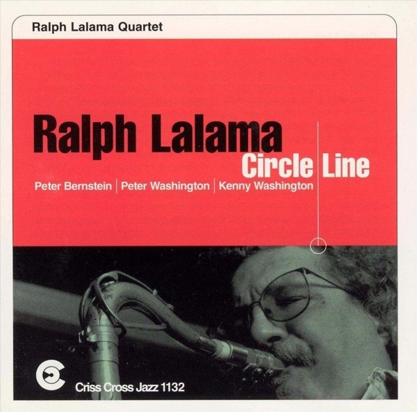 Lalama Ralph - Circle Line i gruppen CD / Toppsäljare hos Bengans Skivbutik AB (4211756)