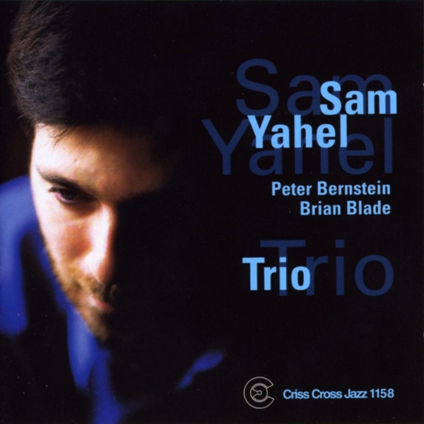 Yahel Sam - Trio i gruppen CD / Toppsäljare hos Bengans Skivbutik AB (4211775)