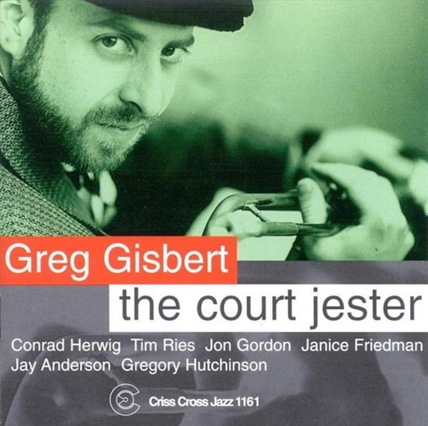 Gisbert Greg - Court Jester i gruppen CD / Toppsäljare hos Bengans Skivbutik AB (4211777)