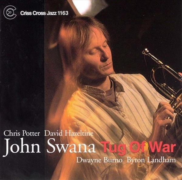 Swana John -Quintet- - Tug Of War i gruppen CD / Toppsäljare hos Bengans Skivbutik AB (4211779)