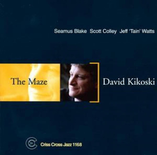 Kikoski David - Maze i gruppen CD / Toppsäljare hos Bengans Skivbutik AB (4211785)