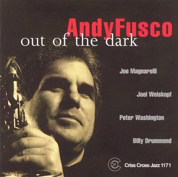 Fusco Andy - Out Of The Dark i gruppen CD / Toppsäljare hos Bengans Skivbutik AB (4211787)
