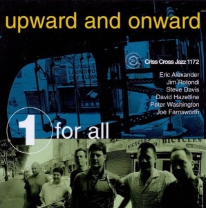One For All - Upward And Onward i gruppen CD / Jazz hos Bengans Skivbutik AB (4211793)