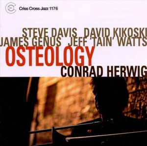Herwig Conrad -Quintet- - Osteology i gruppen CD / Jazz hos Bengans Skivbutik AB (4211796)