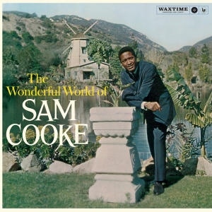 Cooke Sam - Wonderful World Of i gruppen VINYL / Pop-Rock,RnB-Soul hos Bengans Skivbutik AB (4211803)