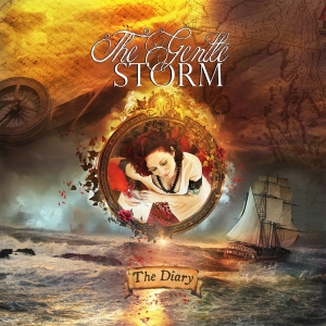 The Gentle Storm - Diary i gruppen VINYL / Hårdrock hos Bengans Skivbutik AB (4211804)