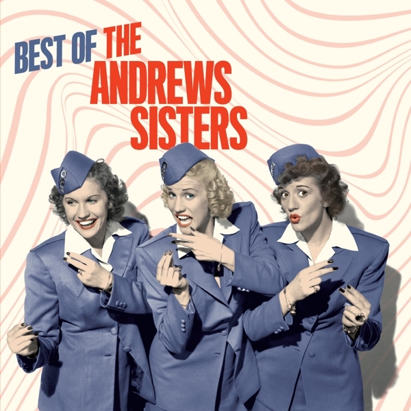 Andrews Sisters - Very Best Of i gruppen CD / Toppsäljare hos Bengans Skivbutik AB (4211807)