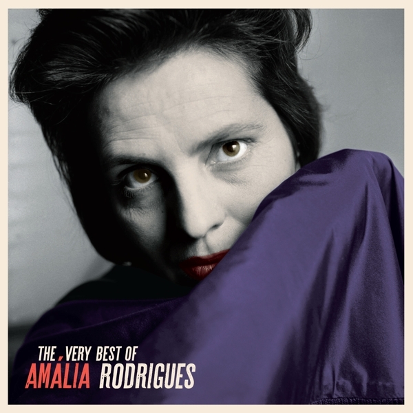 Amália Rodrigues - Very Best Of i gruppen CD / Toppsäljare hos Bengans Skivbutik AB (4211812)