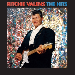Valens Ritchie - Ritchie Valens - The Hits i gruppen VINYL / Pop-Rock,Övrigt hos Bengans Skivbutik AB (4211819)