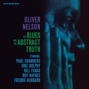 Nelson Oliver - Blues And The Abstracts Truth i gruppen VINYL / Jazz hos Bengans Skivbutik AB (4211821)