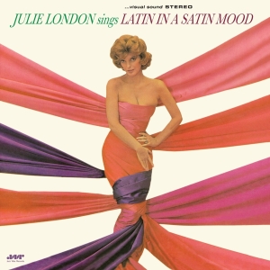 London Julie - Sings Latin In A Satin Mood i gruppen VINYL / Jazz hos Bengans Skivbutik AB (4211823)