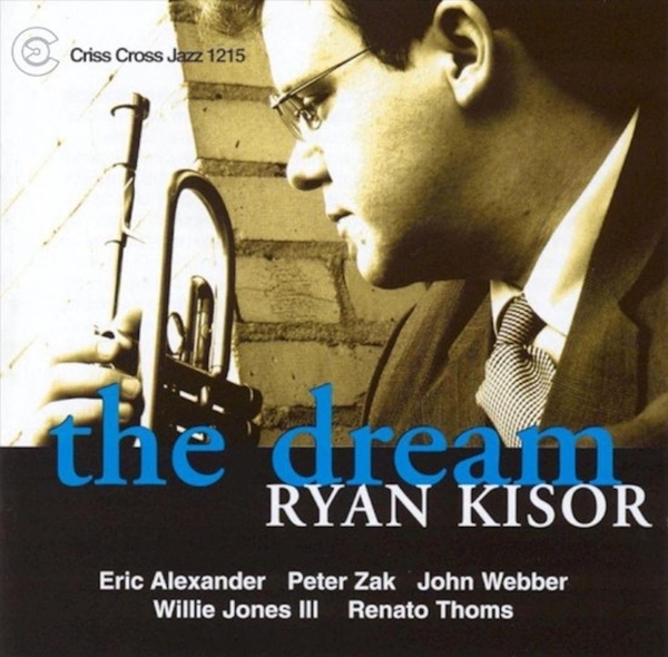 Kisor Ryan -Quartet- - Dream i gruppen CD / Toppsäljare hos Bengans Skivbutik AB (4211824)