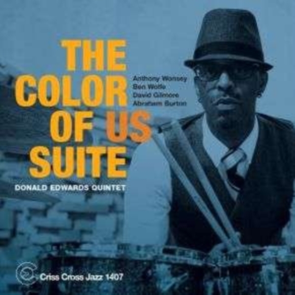Edwards Donald -Quintet- - Color Of Us Suite i gruppen CD / Toppsäljare hos Bengans Skivbutik AB (4211826)