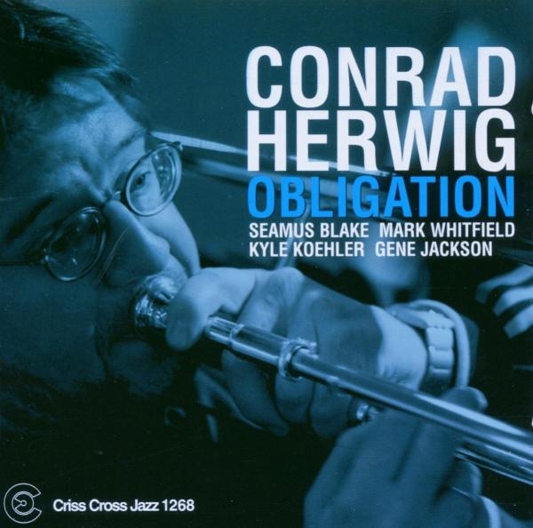Herwig Conrad - Obligation i gruppen CD / Toppsäljare hos Bengans Skivbutik AB (4211827)