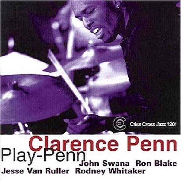 Penn Clarence -Quintet- - Play Penn i gruppen CD / Toppsäljare hos Bengans Skivbutik AB (4211828)