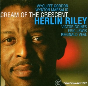 Riley Herlin - Cream Of The Crescent i gruppen CD / Jazz hos Bengans Skivbutik AB (4211829)