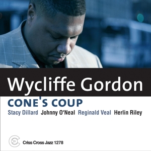 Gordon Wycliffe -Quintet- - Cone's Coup i gruppen CD / Jazz hos Bengans Skivbutik AB (4211831)