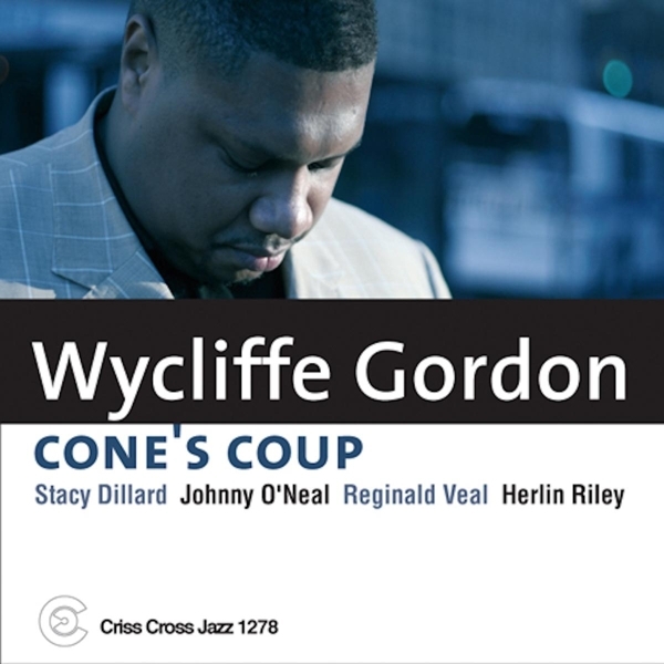 Gordon Wycliffe -Quintet- - Cone's Coup i gruppen CD / Toppsäljare hos Bengans Skivbutik AB (4211831)