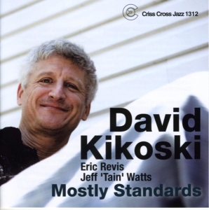 Kikoski David - Mostly Standards i gruppen CD / Jazz hos Bengans Skivbutik AB (4211846)