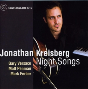 Kreisberg Jonathan - Night Songs i gruppen CD / Jazz hos Bengans Skivbutik AB (4211847)