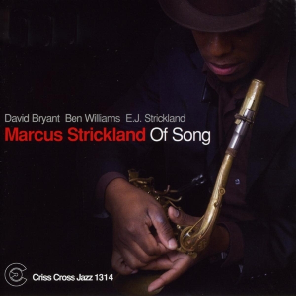 Stickland Marcus - Of Song i gruppen CD / Toppsäljare hos Bengans Skivbutik AB (4211850)