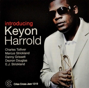 Harrold Keyon - Introducing Keyon Harrold i gruppen CD / Jazz hos Bengans Skivbutik AB (4211853)
