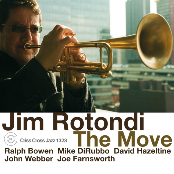 Rotondi Jim -Sextet- - Move i gruppen CD / Toppsäljare hos Bengans Skivbutik AB (4211856)