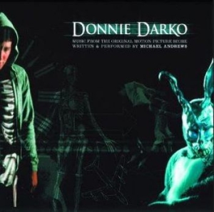 Andrews Michael - Donnie Darko Original Soundtrack (20th Anniversary Edition, Silver Vinyl) i gruppen VINYL / Film-Musikal,Pop-Rock hos Bengans Skivbutik AB (4212154)