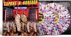 Capone-N-Noreaga - War Report i gruppen VINYL / Hip Hop-Rap hos Bengans Skivbutik AB (4212281)