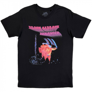 Black Sabbath - Unisex T-Shirt: Paranoid Motion Trails i gruppen ÖVRIGT / Övrigt / aub hos Bengans Skivbutik AB (4212415r)