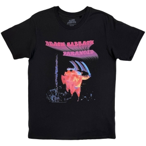 Black Sabbath - Paranoid Motion Trails Uni Bl T-Shirt i gruppen ÖVRIGT / Övrigt / aub hos Bengans Skivbutik AB (4212415r)