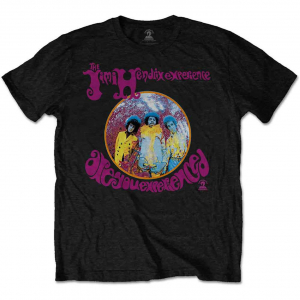 Jimi Hendrix - Unisex T-Shirt: Are You Experienced? i gruppen ÖVRIGT / Övrigt / aub hos Bengans Skivbutik AB (4212503r)