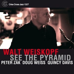 Weiskopf Walt - See The Pyramid i gruppen CD / Jazz hos Bengans Skivbutik AB (4212590)