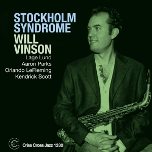 Vinson Will - Stockholm Syndrome i gruppen CD / Jazz hos Bengans Skivbutik AB (4212591)