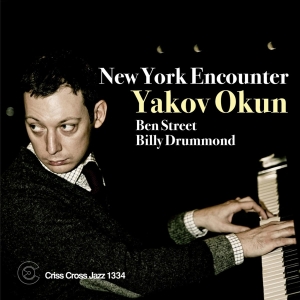 Okun Yakov - New York Encounter i gruppen CD / Jazz hos Bengans Skivbutik AB (4212593)