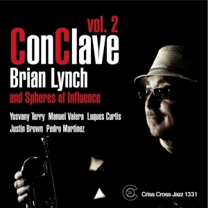 Lynch Brian - Conclave 2 i gruppen CD / Jazz hos Bengans Skivbutik AB (4212595)