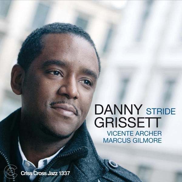 Grissett Danny - Stride i gruppen CD / Toppsäljare hos Bengans Skivbutik AB (4212597)
