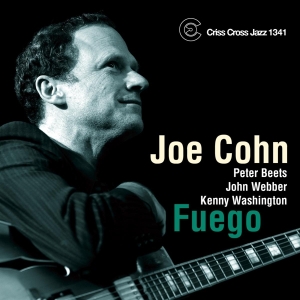 Cohn Quartet Joe - Fuego i gruppen CD / Jazz hos Bengans Skivbutik AB (4212600)