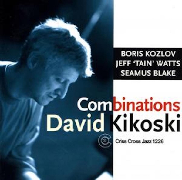 Kikoski David - Combinations i gruppen CD / Toppsäljare hos Bengans Skivbutik AB (4212604)