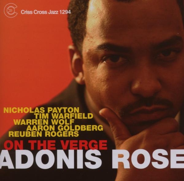 Rose Adonis -Sextet- - On The Verge i gruppen CD / Toppsäljare hos Bengans Skivbutik AB (4212606)