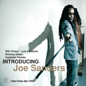 Sanders Joe - Introducing Joe Sanders i gruppen CD / Jazz hos Bengans Skivbutik AB (4212610)