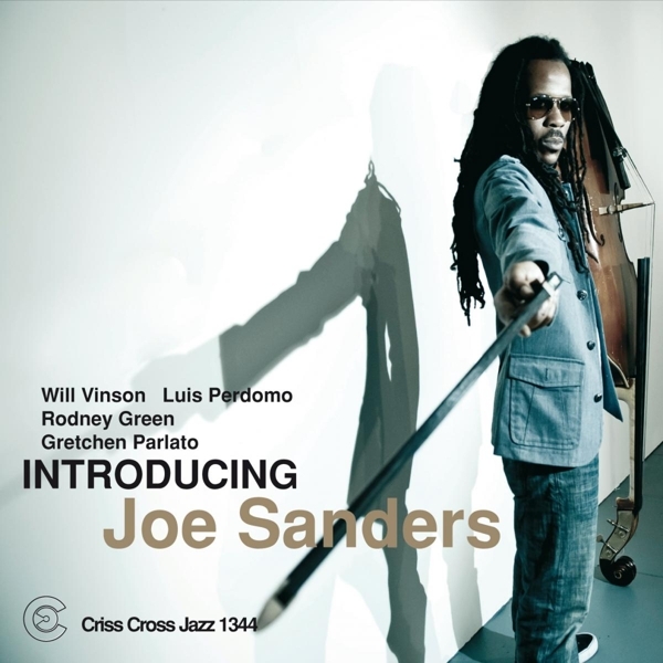 Sanders Joe - Introducing Joe Sanders i gruppen CD / Jazz/Blues hos Bengans Skivbutik AB (4212610)