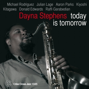 Stephens Dayna - Today Is Tomorrow i gruppen CD / Jazz hos Bengans Skivbutik AB (4212611)