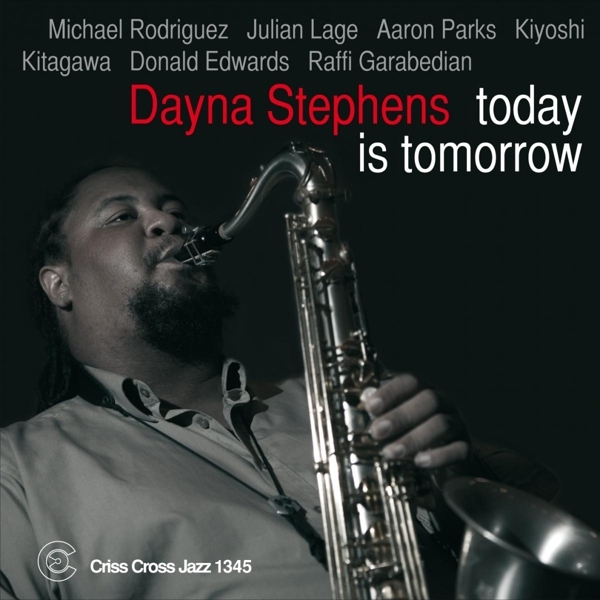 Stephens Dayna - Today Is Tomorrow i gruppen CD / Toppsäljare hos Bengans Skivbutik AB (4212611)
