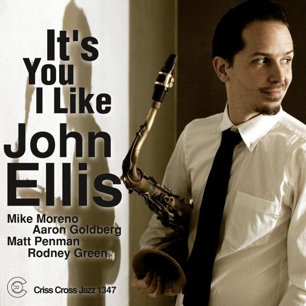 Ellis John - It's You I Like i gruppen CD / Jazz/Blues hos Bengans Skivbutik AB (4212614)