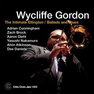 Gordon Wycliffe - Intimate Ellington i gruppen CD / Jazz hos Bengans Skivbutik AB (4212619)