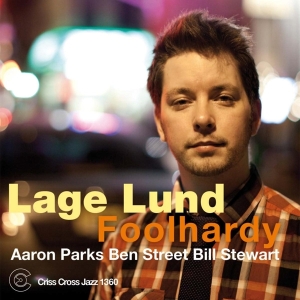 Lund Lage -Quartet- - Foolhardy i gruppen CD / Jazz hos Bengans Skivbutik AB (4212673)