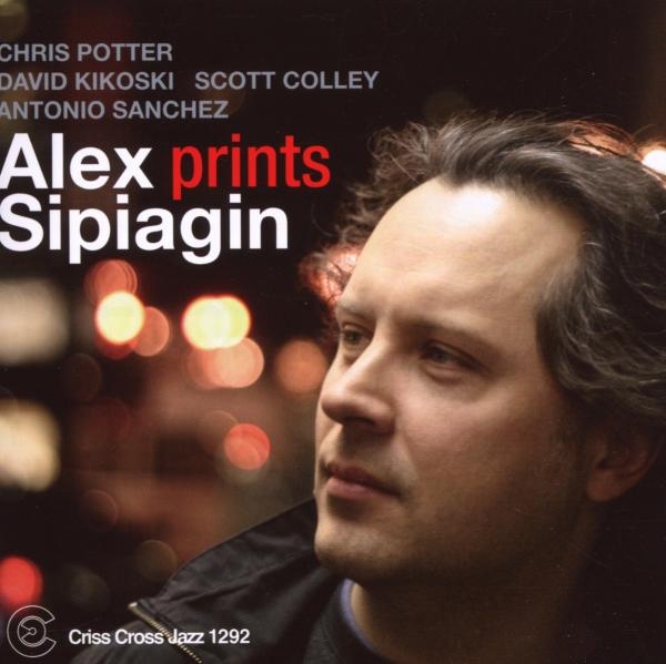 Sipiagin Alex -Quintet- - Prints i gruppen CD / Toppsäljare hos Bengans Skivbutik AB (4212676)